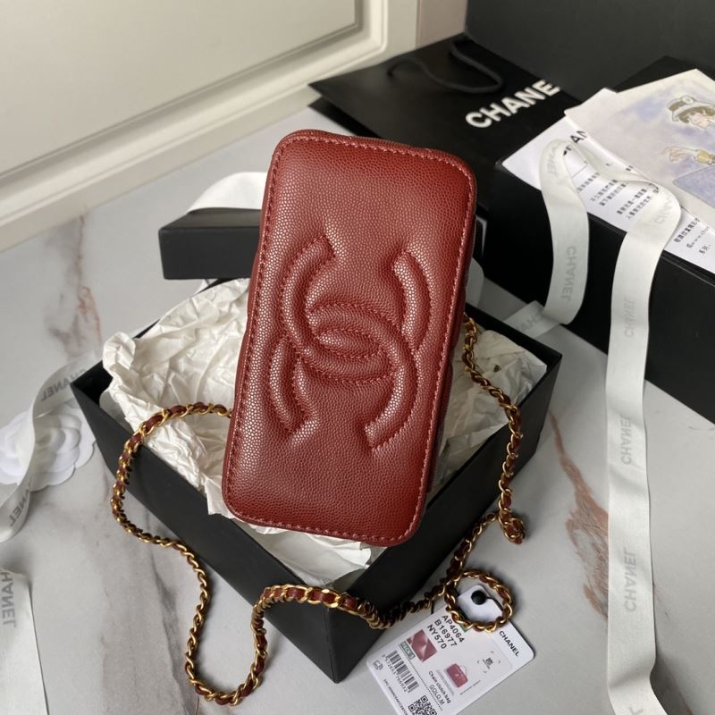Ch**el cosmetic bags